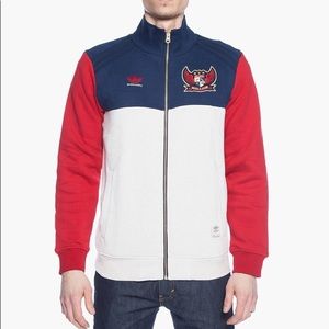 adidas X Primitive track jacket